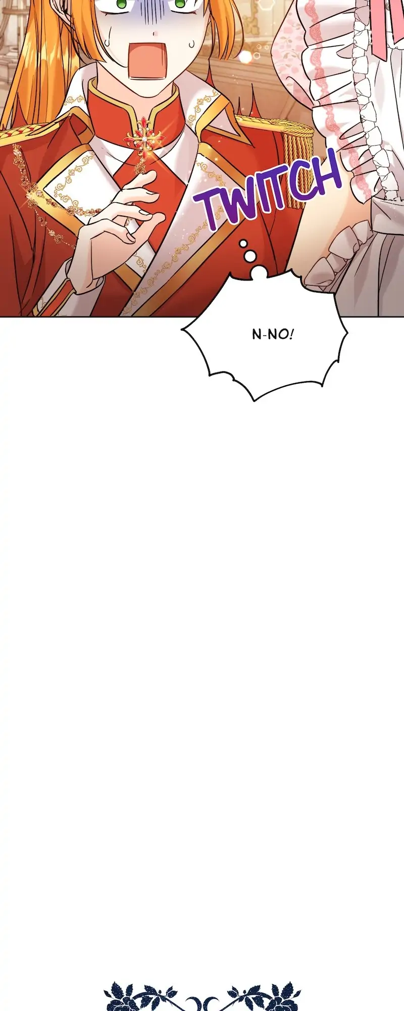 Saving The Villain Who Was Abandoned By The Female Lead Chapter 68 page 7