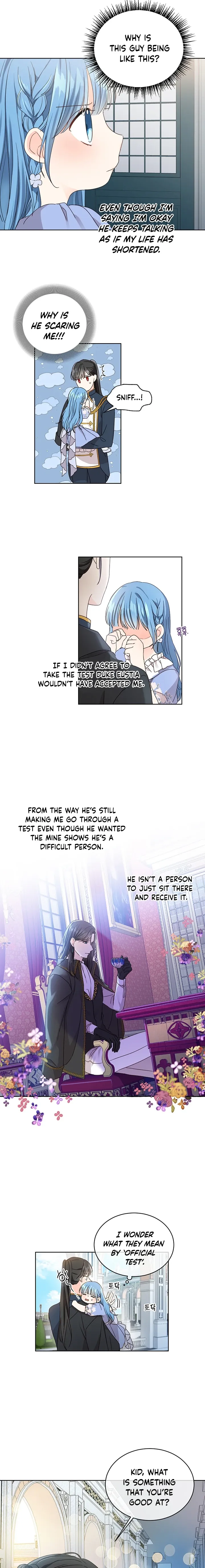 Saving the Villain Who was Abandoned by the Female Lead Chapter 7 page 10