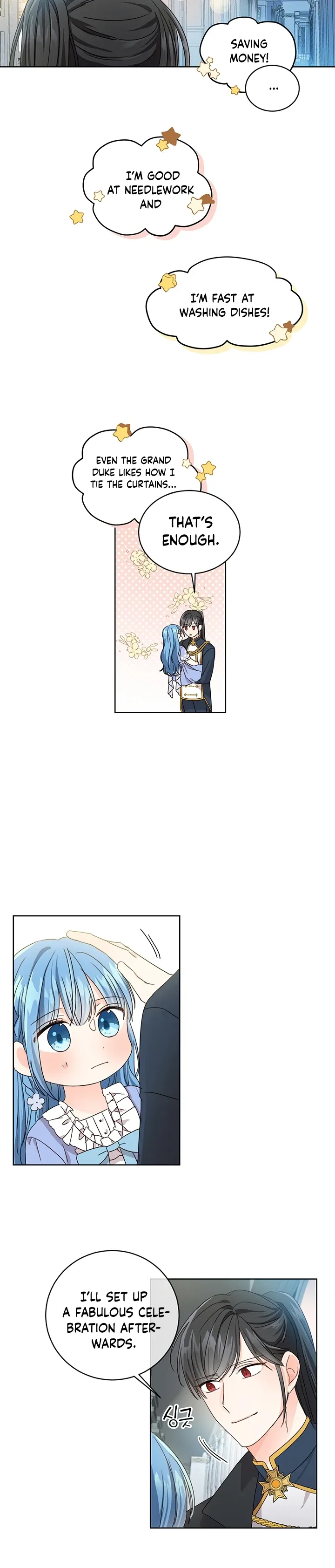 Saving the Villain Who was Abandoned by the Female Lead Chapter 7 page 11