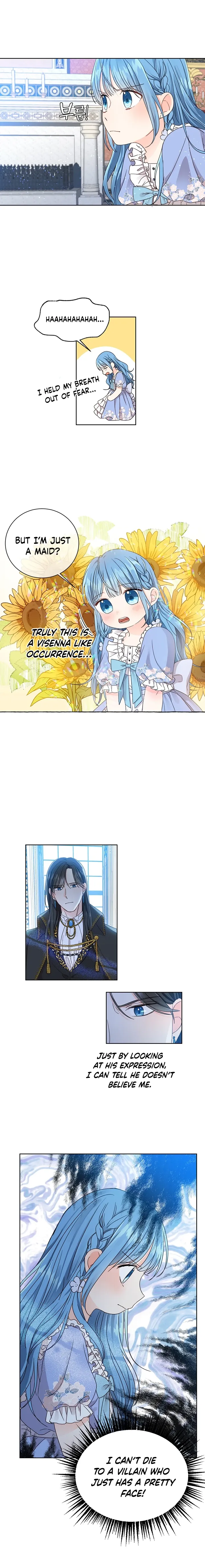 Saving the Villain Who was Abandoned by the Female Lead Chapter 7 page 5