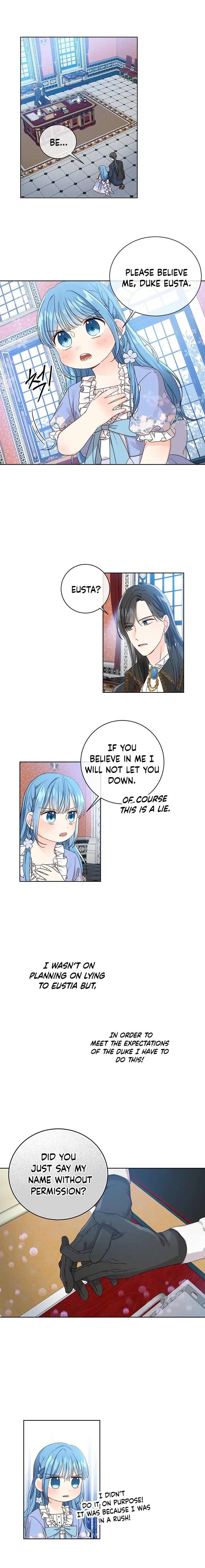 Saving the Villain Who was Abandoned by the Female Lead Chapter 7 page 6