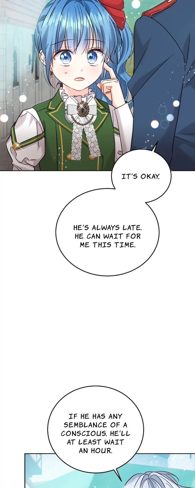 Saving The Villain Who Was Abandoned By The Female Lead Chapter 71 page 11