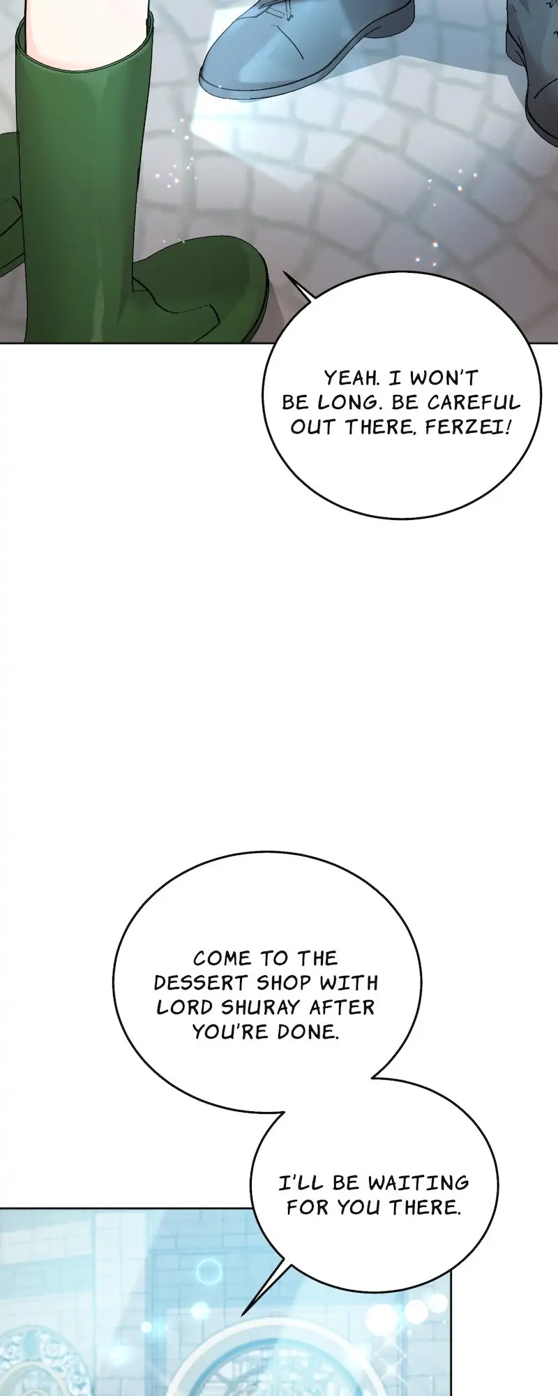 Saving The Villain Who Was Abandoned By The Female Lead Chapter 71 page 13