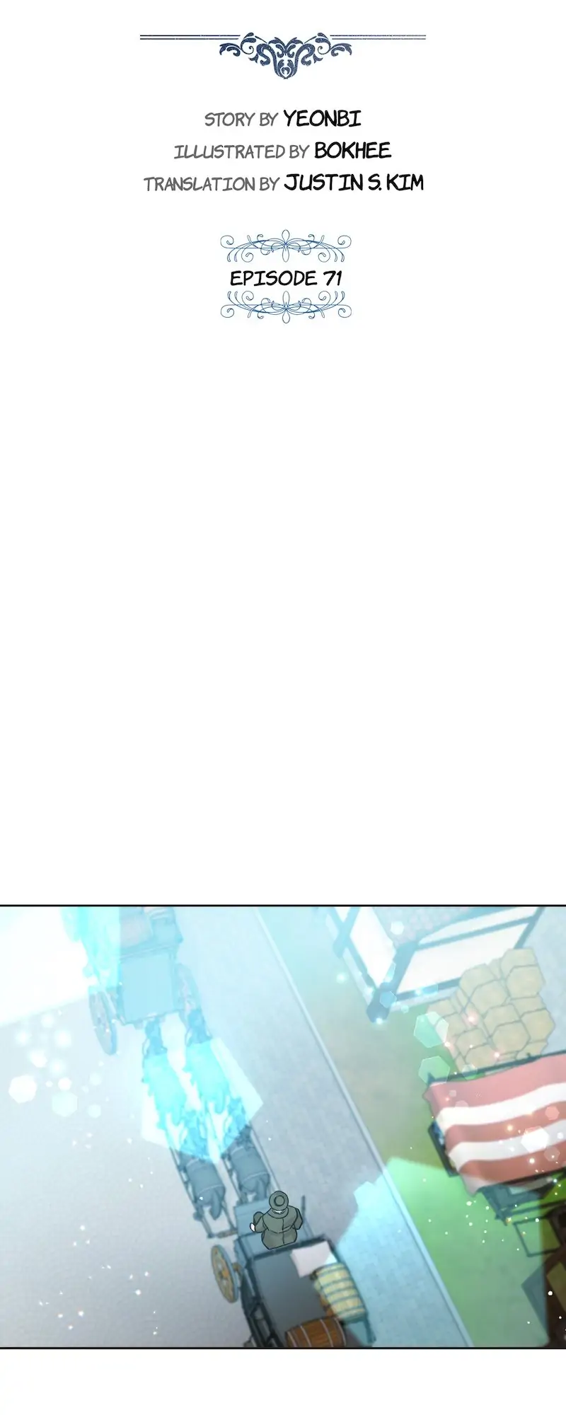 Saving The Villain Who Was Abandoned By The Female Lead Chapter 71 page 15