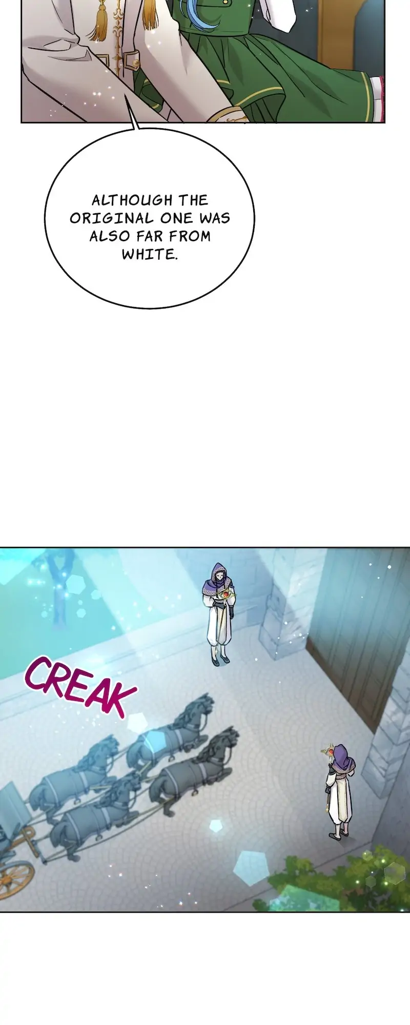 Saving The Villain Who Was Abandoned By The Female Lead Chapter 71 page 22