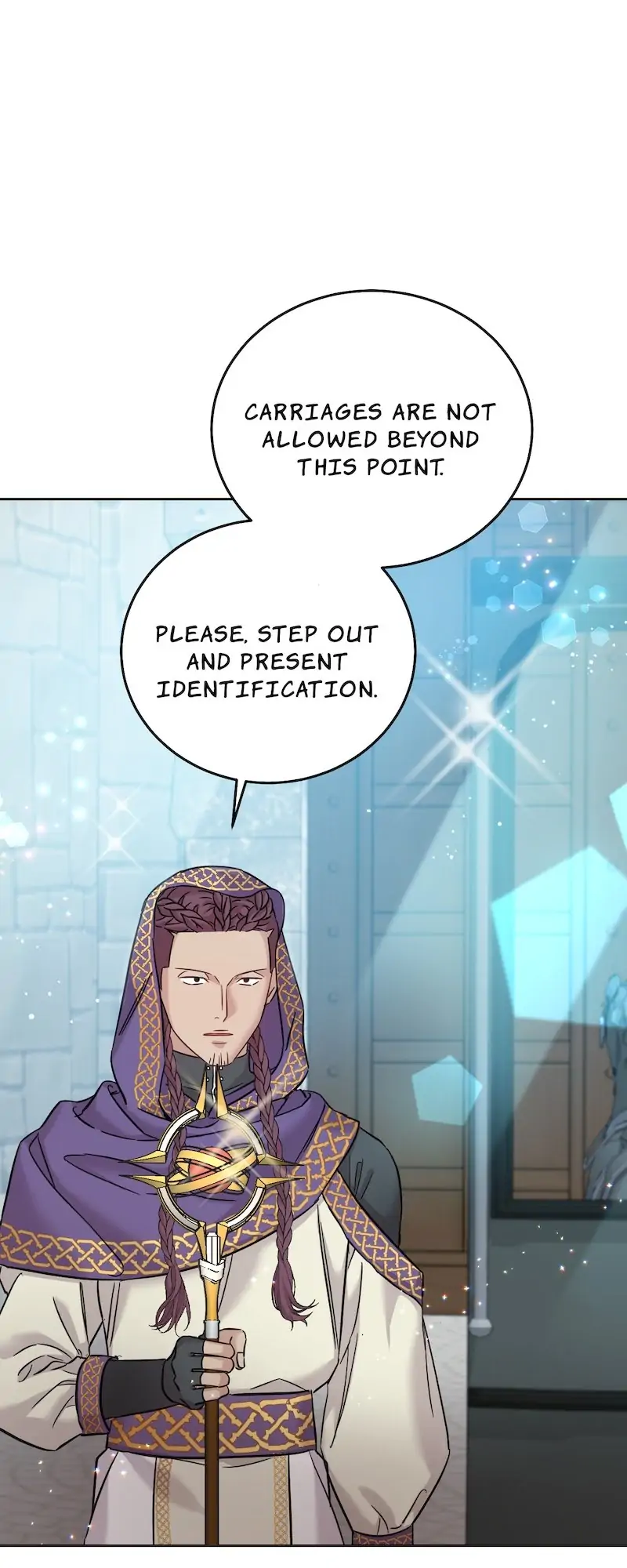 Saving The Villain Who Was Abandoned By The Female Lead Chapter 71 page 23