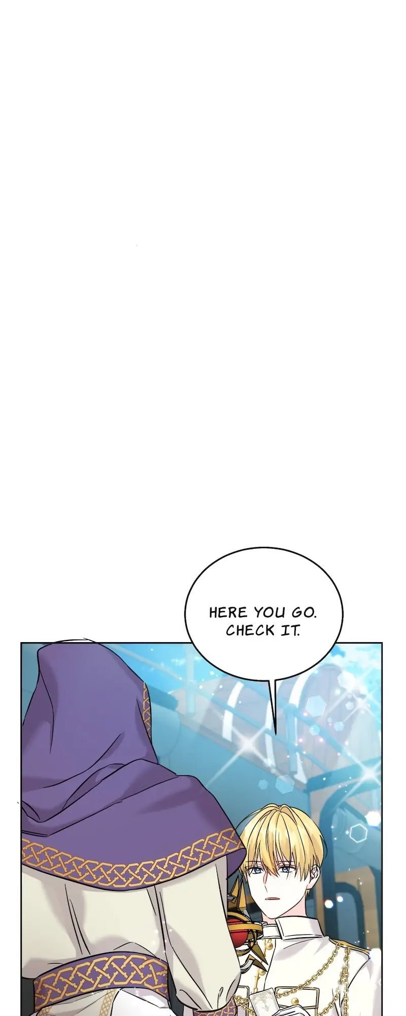 Saving The Villain Who Was Abandoned By The Female Lead Chapter 71 page 24