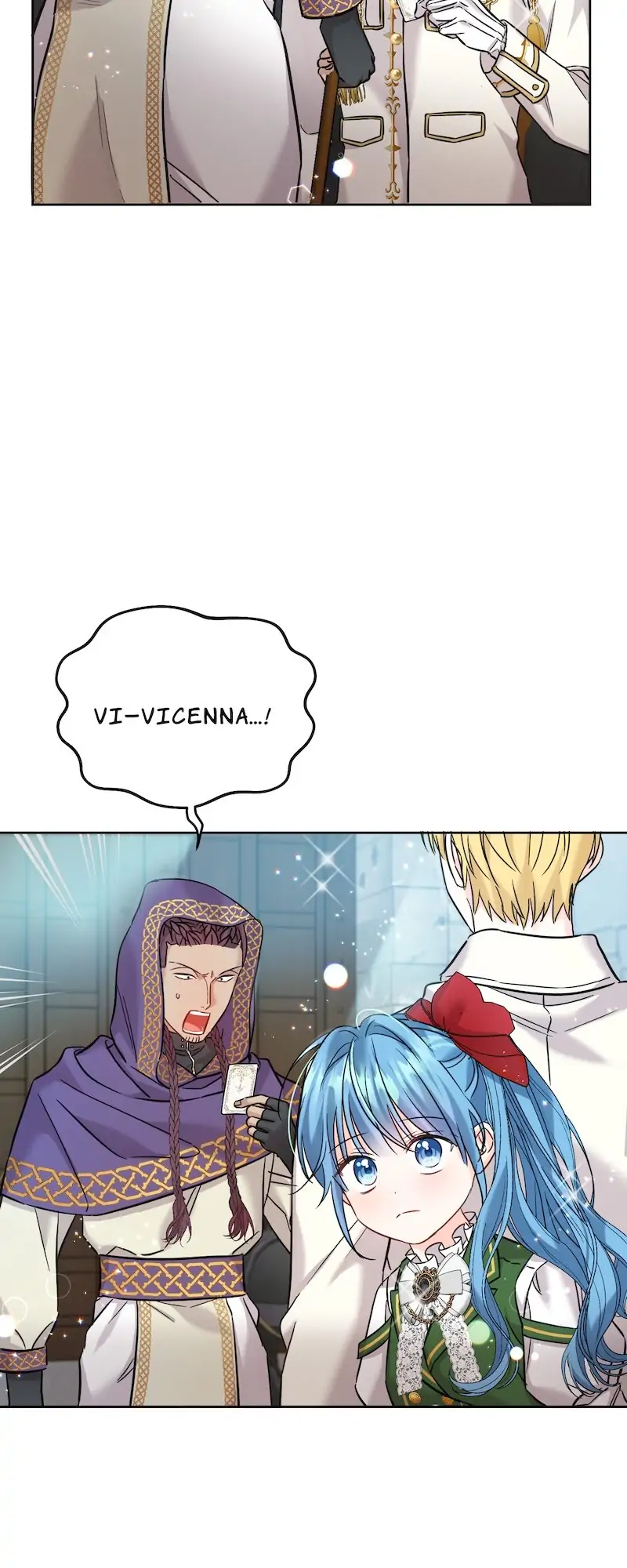 Saving The Villain Who Was Abandoned By The Female Lead Chapter 71 page 25