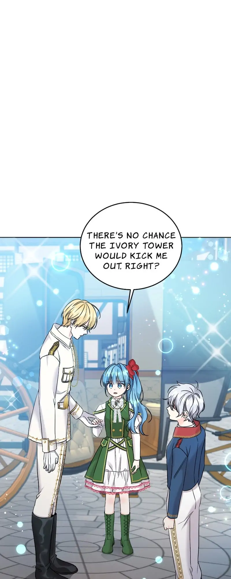 Saving The Villain Who Was Abandoned By The Female Lead Chapter 71 page 2