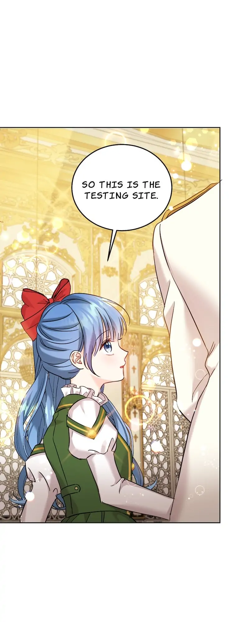 Saving The Villain Who Was Abandoned By The Female Lead Chapter 71 page 30