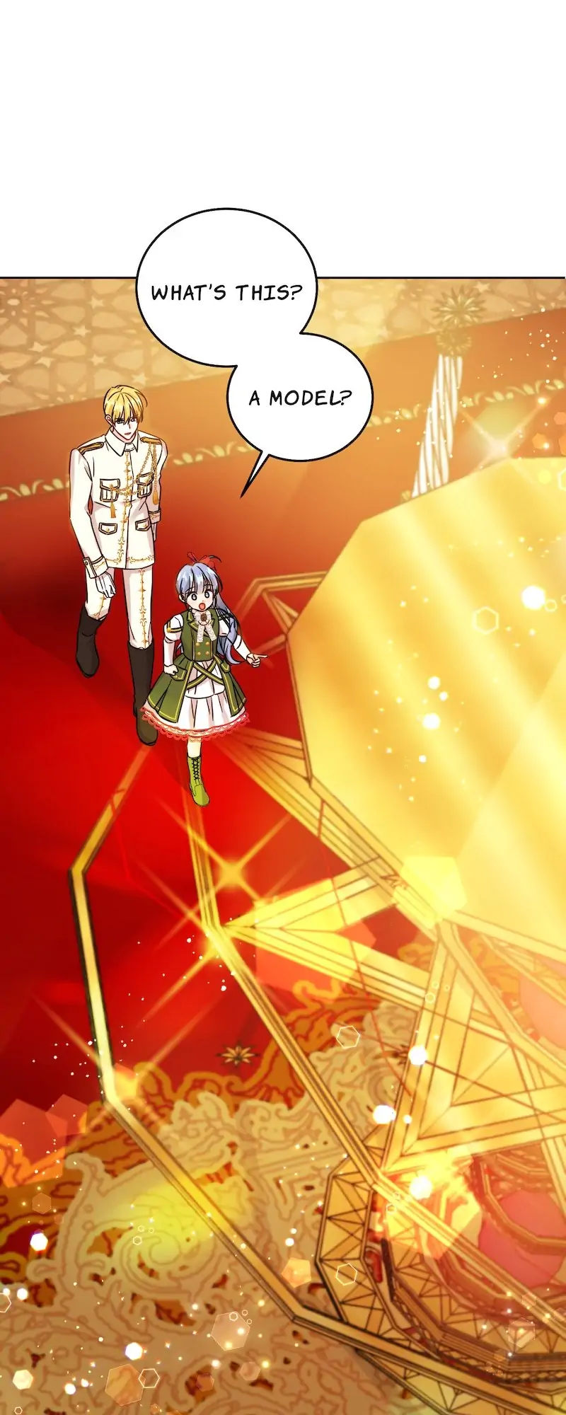 Saving The Villain Who Was Abandoned By The Female Lead Chapter 71 page 31