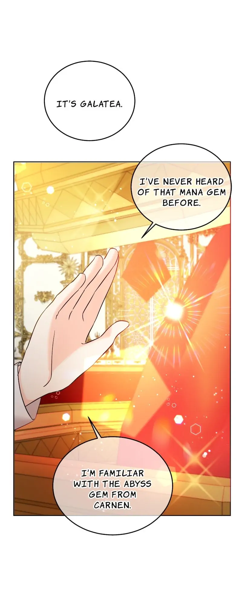 Saving The Villain Who Was Abandoned By The Female Lead Chapter 71 page 34
