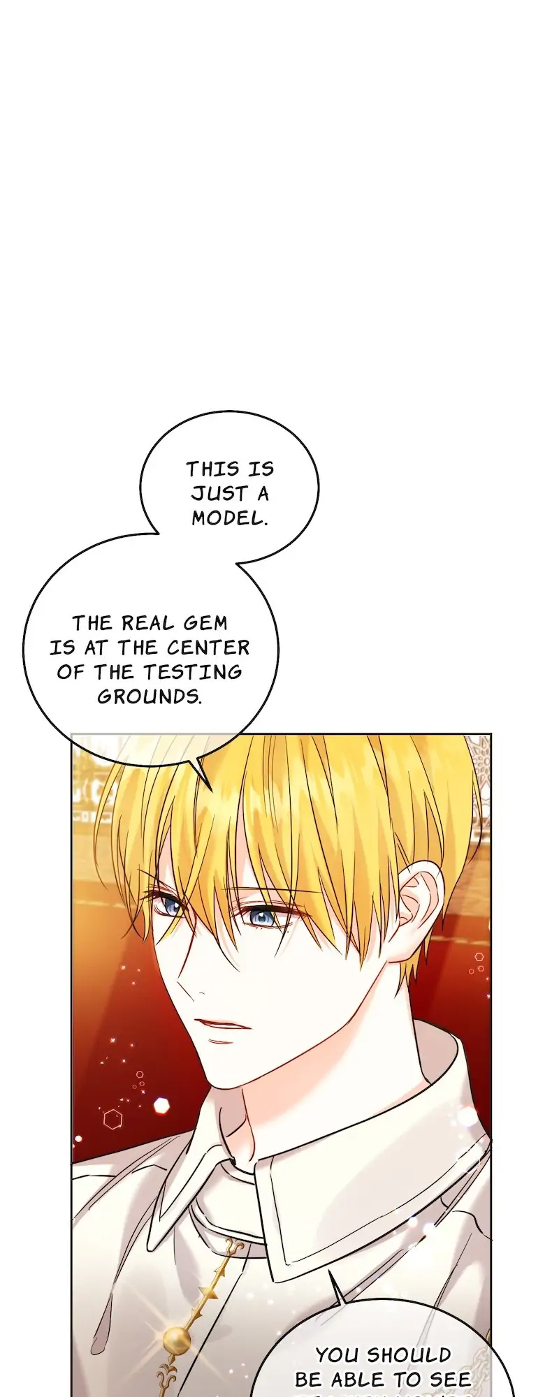 Saving The Villain Who Was Abandoned By The Female Lead Chapter 71 page 36