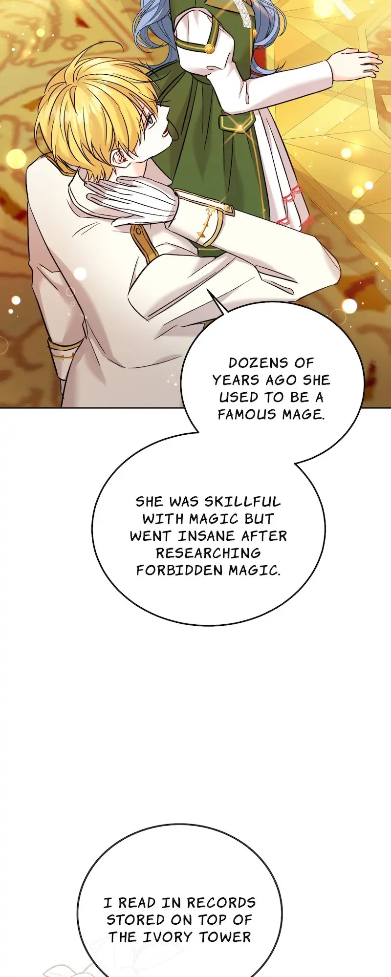 Saving The Villain Who Was Abandoned By The Female Lead Chapter 71 page 38