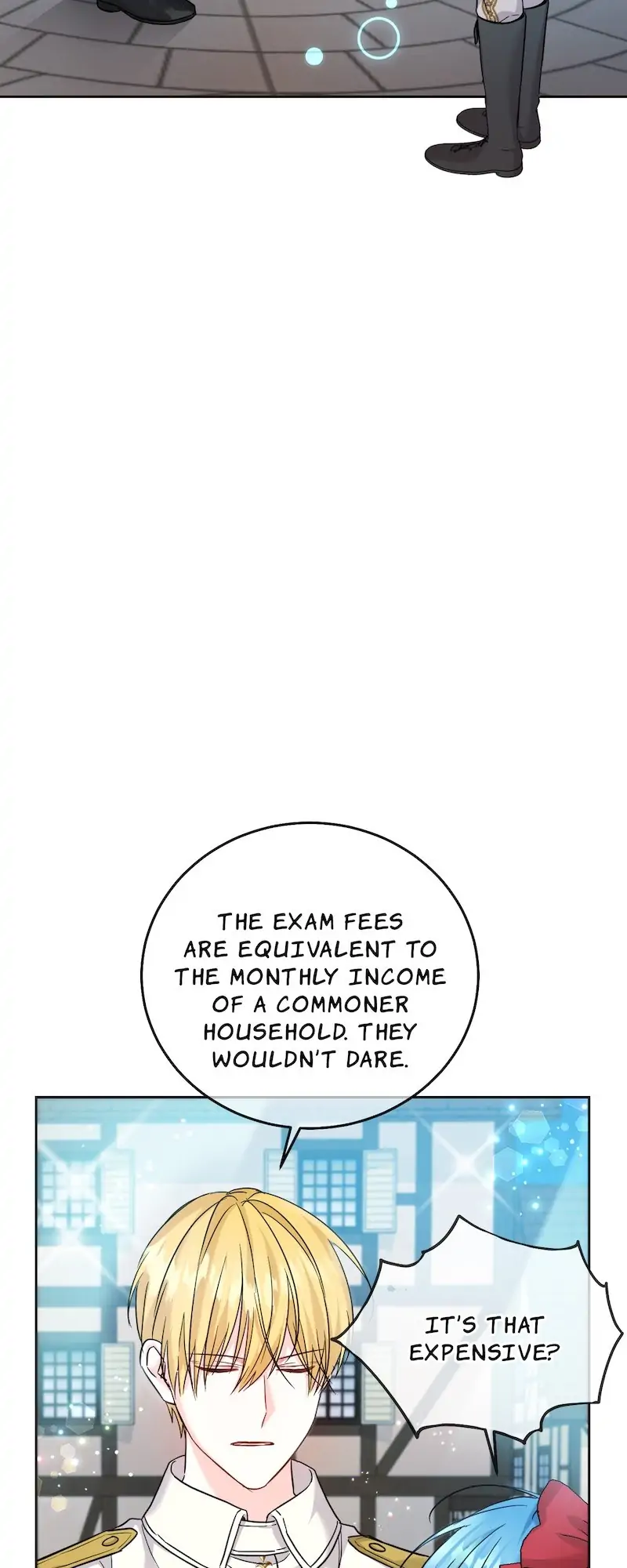 Saving The Villain Who Was Abandoned By The Female Lead Chapter 71 page 3