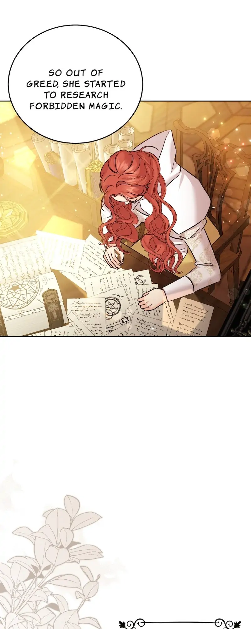 Saving The Villain Who Was Abandoned By The Female Lead Chapter 71 page 41