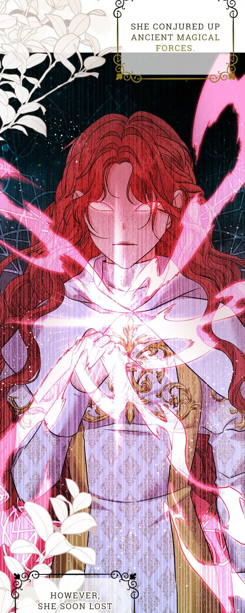 Saving The Villain Who Was Abandoned By The Female Lead Chapter 71 page 42