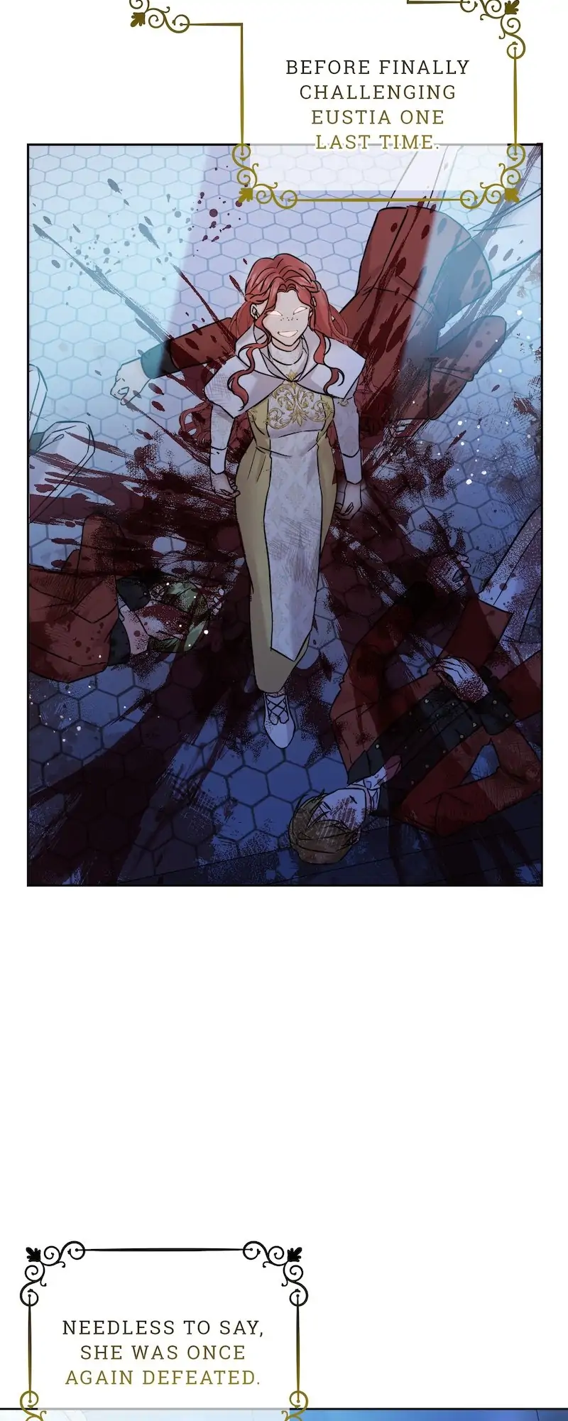 Saving The Villain Who Was Abandoned By The Female Lead Chapter 71 page 44
