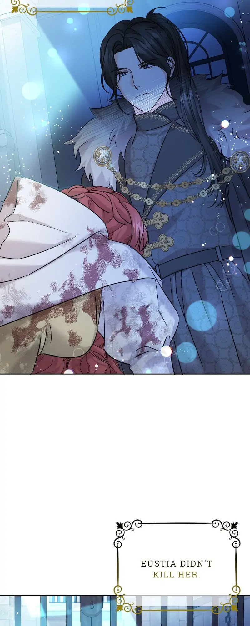 Saving The Villain Who Was Abandoned By The Female Lead Chapter 71 page 45