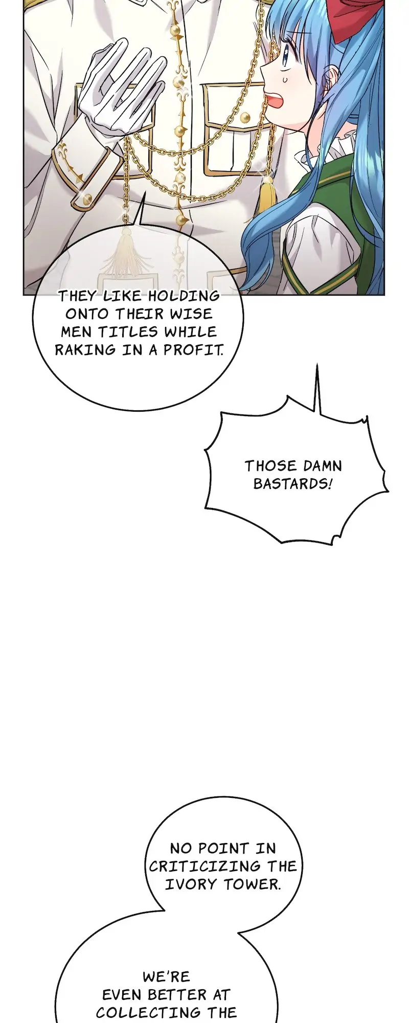 Saving The Villain Who Was Abandoned By The Female Lead Chapter 71 page 4