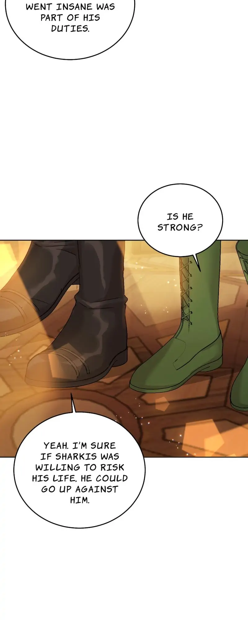 Saving The Villain Who Was Abandoned By The Female Lead Chapter 71 page 51