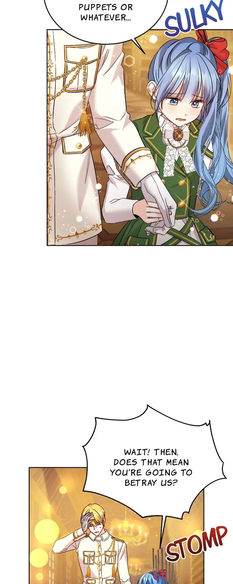Saving The Villain Who Was Abandoned By The Female Lead Chapter 71 page 60