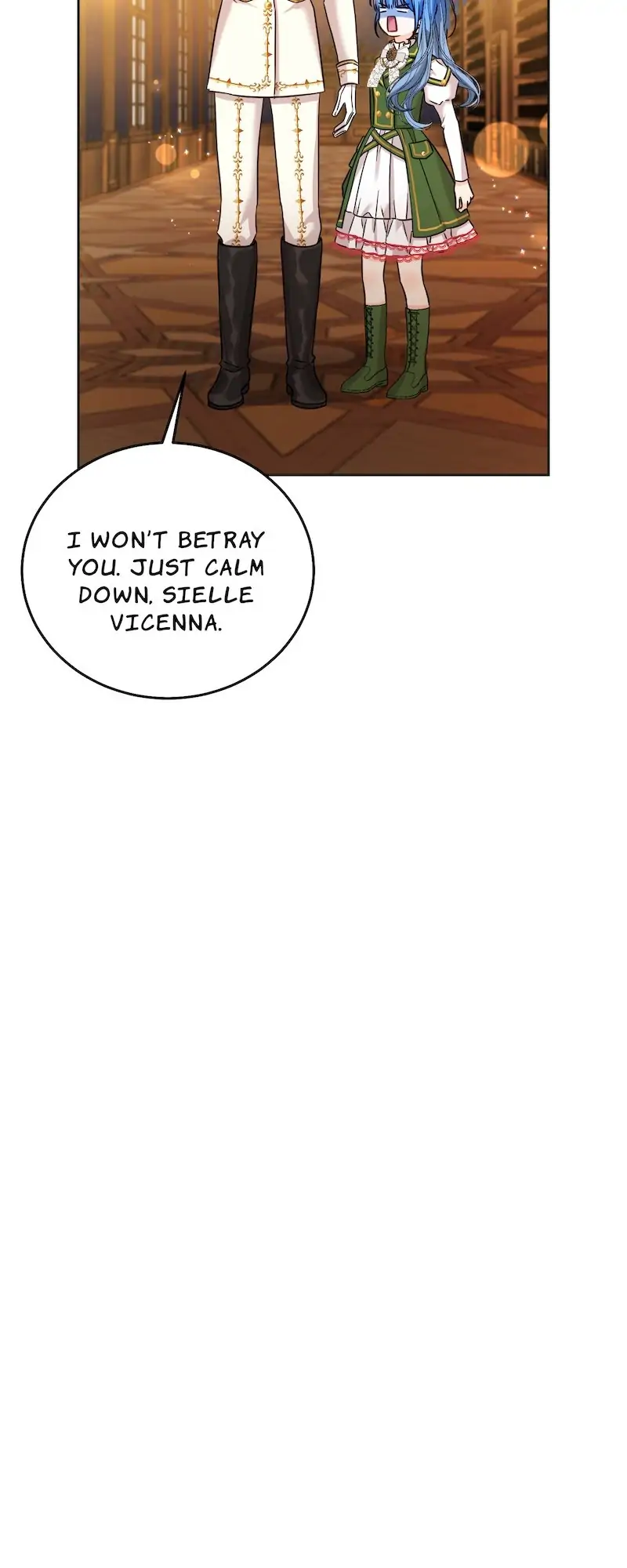Saving The Villain Who Was Abandoned By The Female Lead Chapter 71 page 61