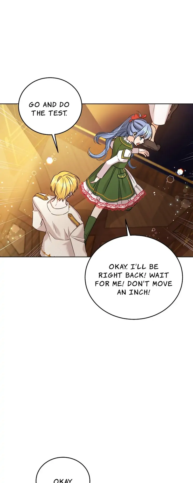 Saving The Villain Who Was Abandoned By The Female Lead Chapter 71 page 64