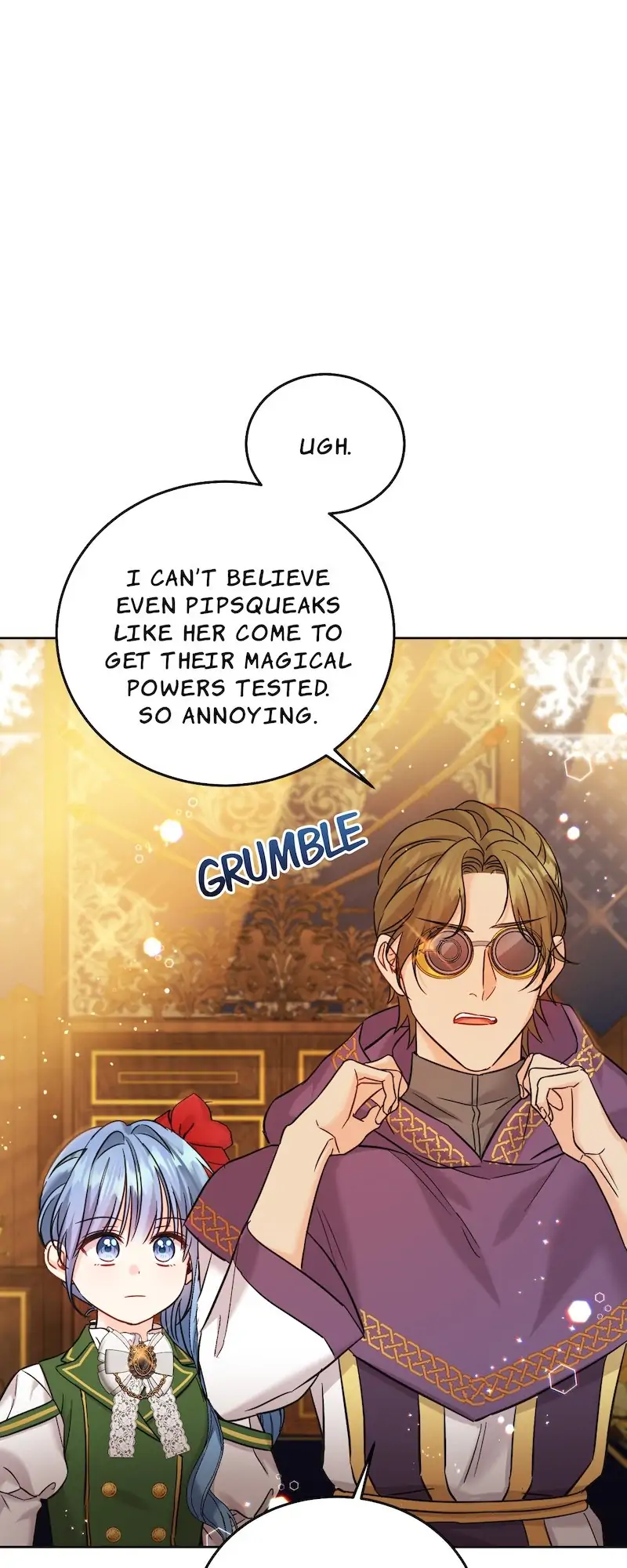 Saving The Villain Who Was Abandoned By The Female Lead Chapter 71 page 68