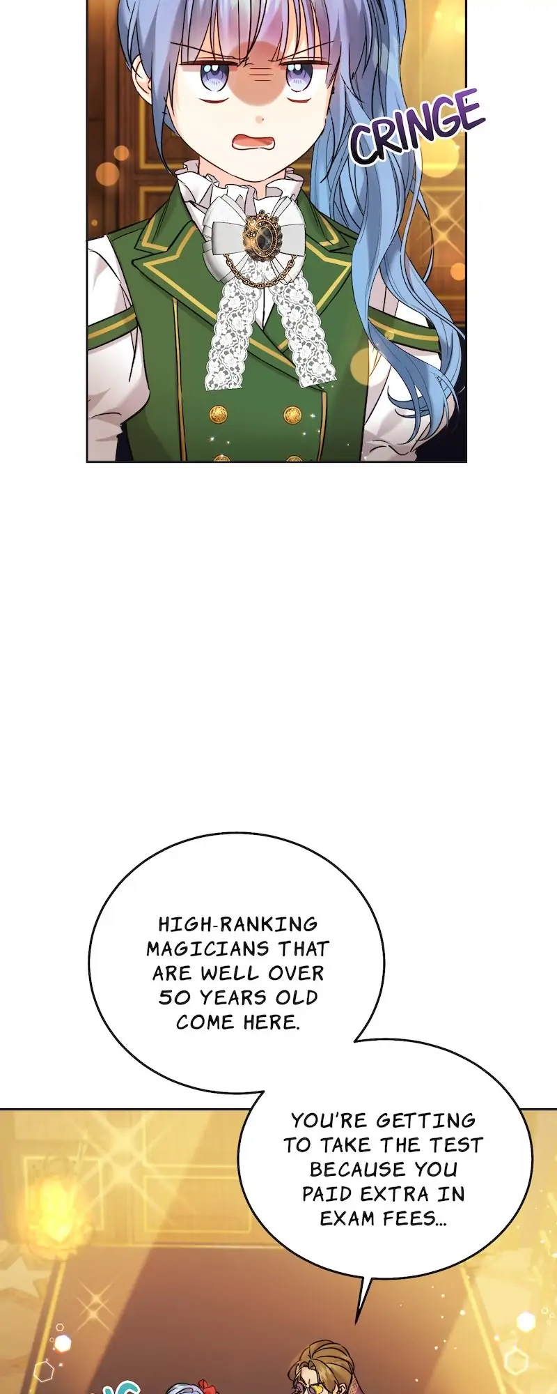 Saving The Villain Who Was Abandoned By The Female Lead Chapter 71 page 70