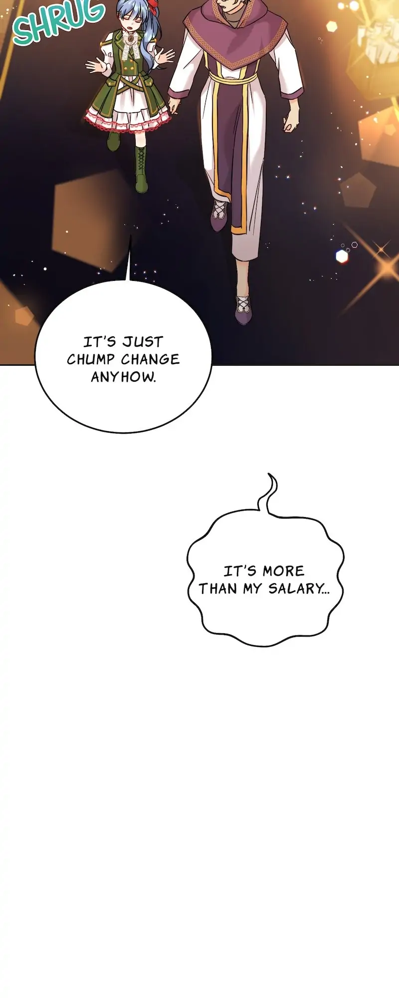 Saving The Villain Who Was Abandoned By The Female Lead Chapter 71 page 71