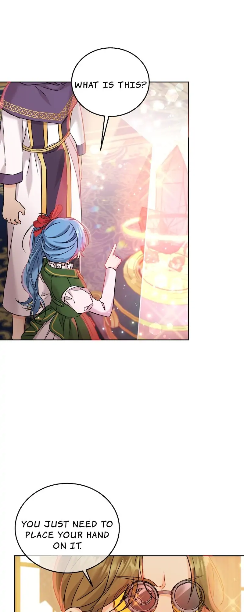 Saving The Villain Who Was Abandoned By The Female Lead Chapter 71 page 74