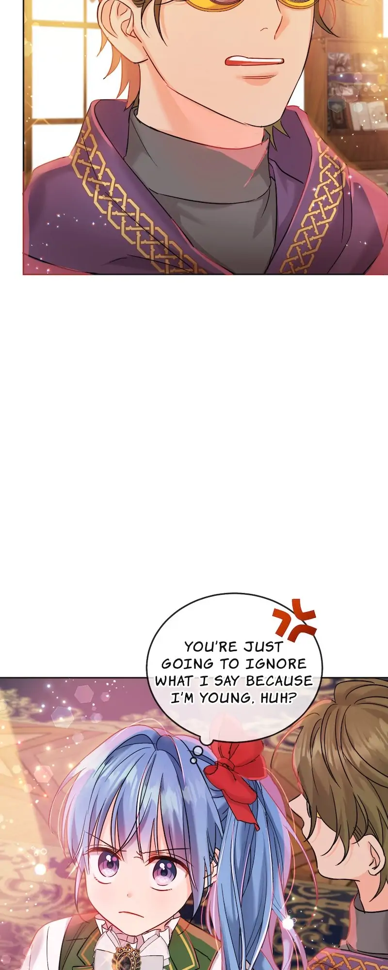 Saving The Villain Who Was Abandoned By The Female Lead Chapter 71 page 75