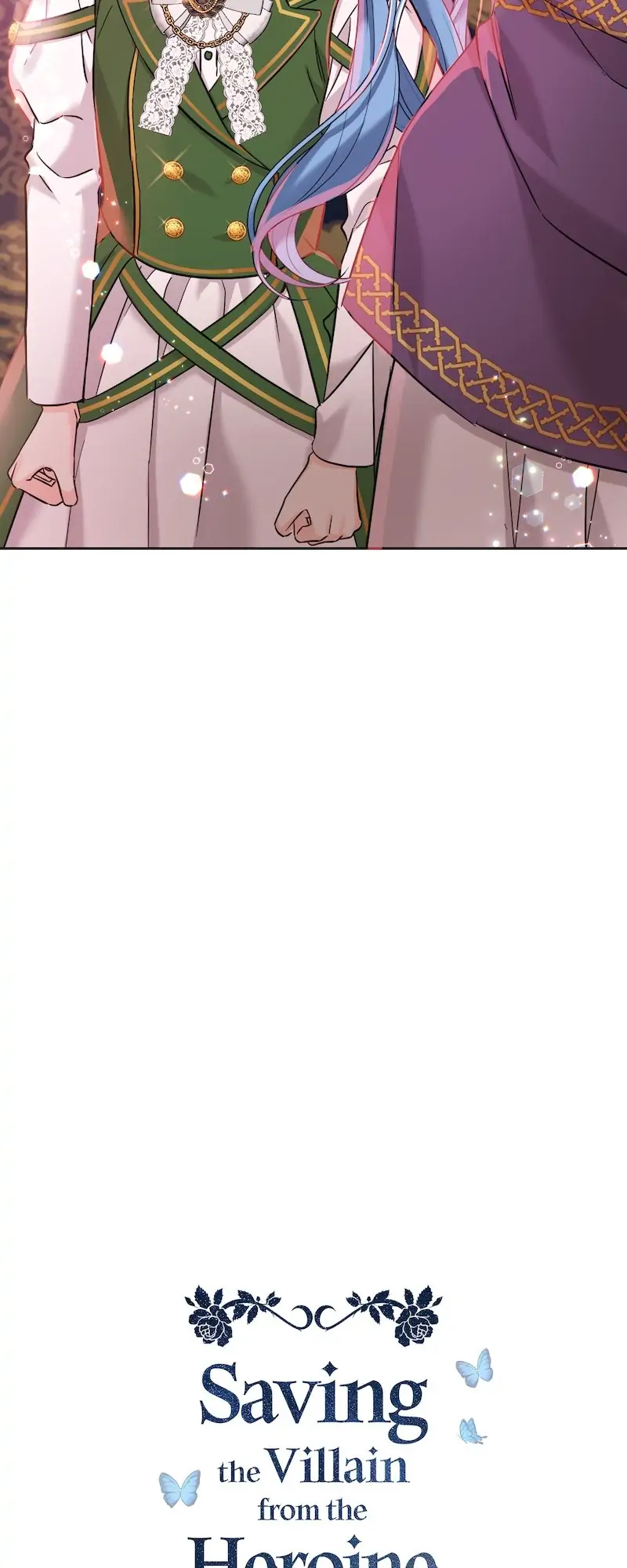 Saving The Villain Who Was Abandoned By The Female Lead Chapter 71 page 76
