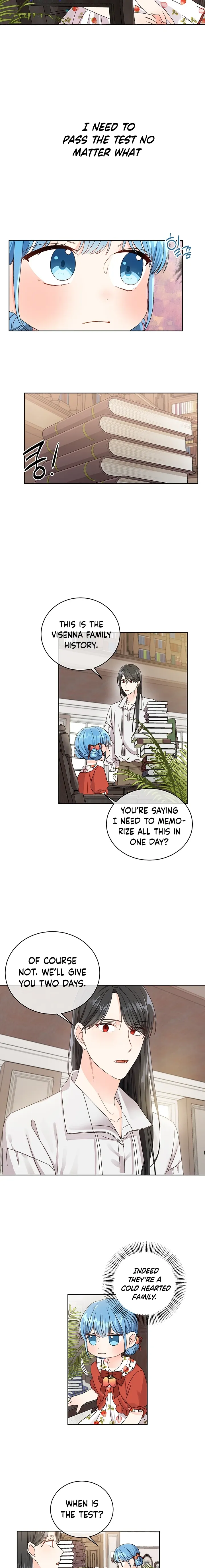 Saving the Villain Who was Abandoned by the Female Lead Chapter 8 page 2