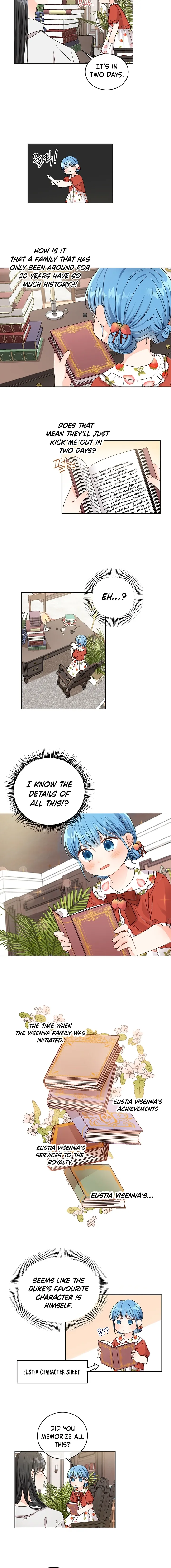Saving the Villain Who was Abandoned by the Female Lead Chapter 8 page 3