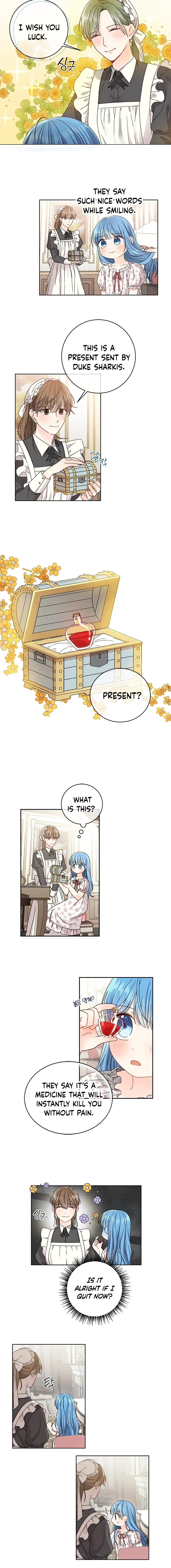 Saving the Villain Who was Abandoned by the Female Lead Chapter 8 page 6
