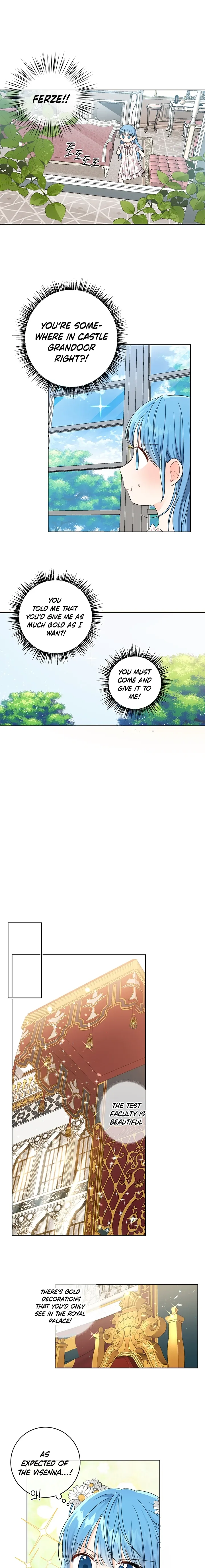 Saving the Villain Who was Abandoned by the Female Lead Chapter 8 page 7