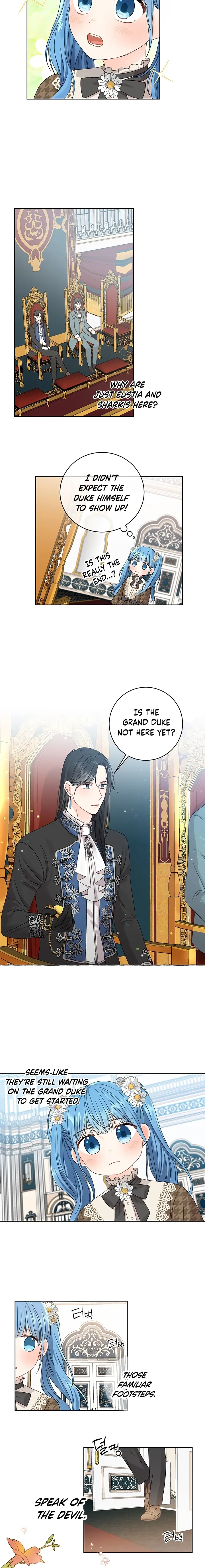 Saving the Villain Who was Abandoned by the Female Lead Chapter 8 page 8