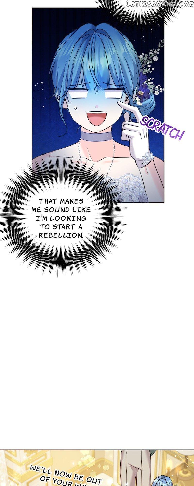 Saving The Villain Who Was Abandoned By The Female Lead Chapter 83 page 12