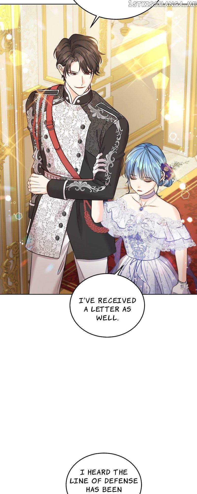 Saving The Villain Who Was Abandoned By The Female Lead Chapter 83 page 25