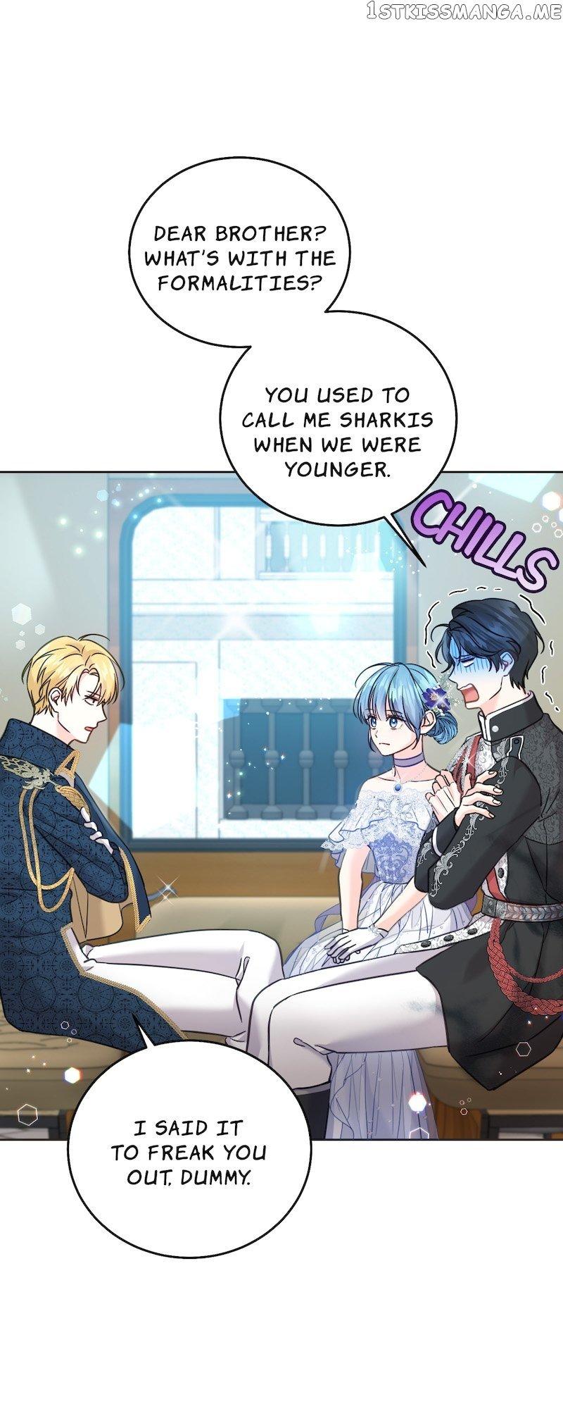 Saving The Villain Who Was Abandoned By The Female Lead Chapter 83 page 31