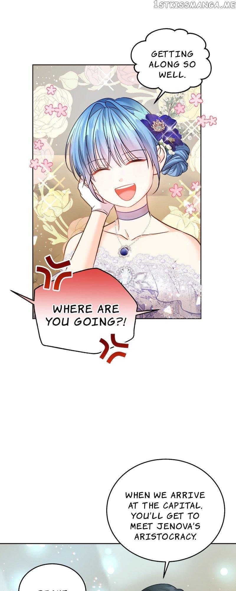 Saving The Villain Who Was Abandoned By The Female Lead Chapter 83 page 32