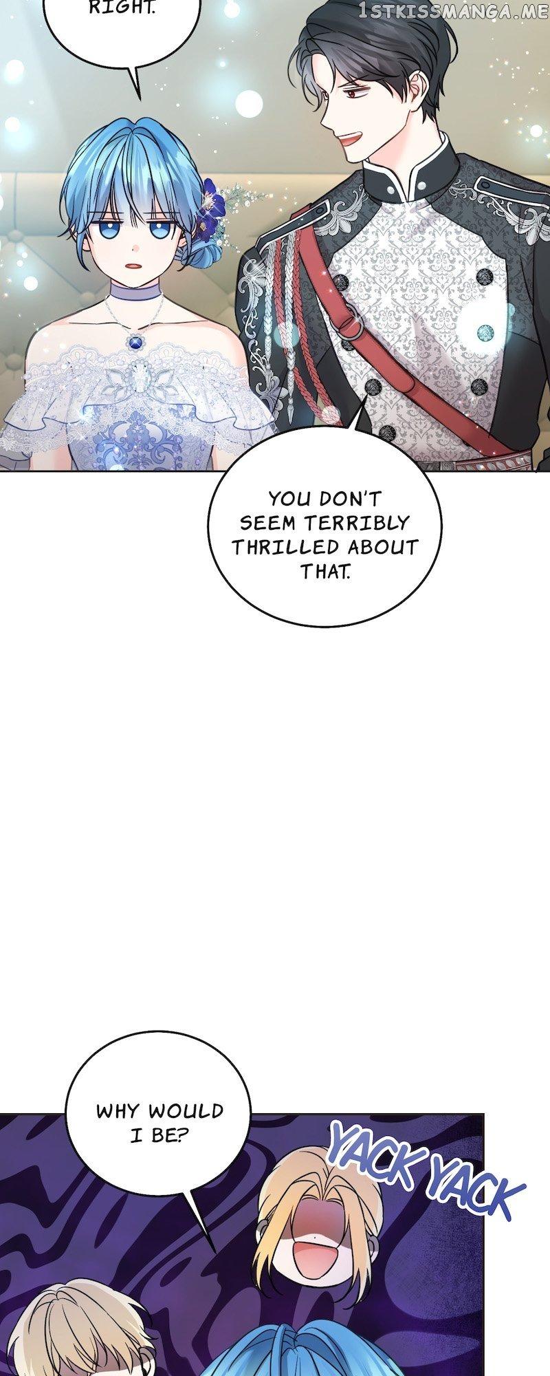 Saving The Villain Who Was Abandoned By The Female Lead Chapter 83 page 33