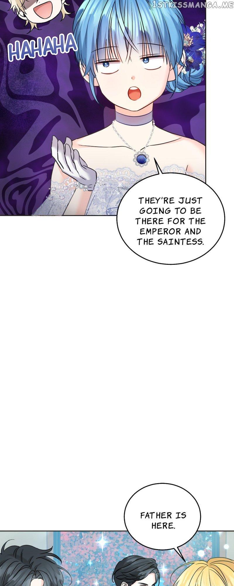 Saving The Villain Who Was Abandoned By The Female Lead Chapter 83 page 34