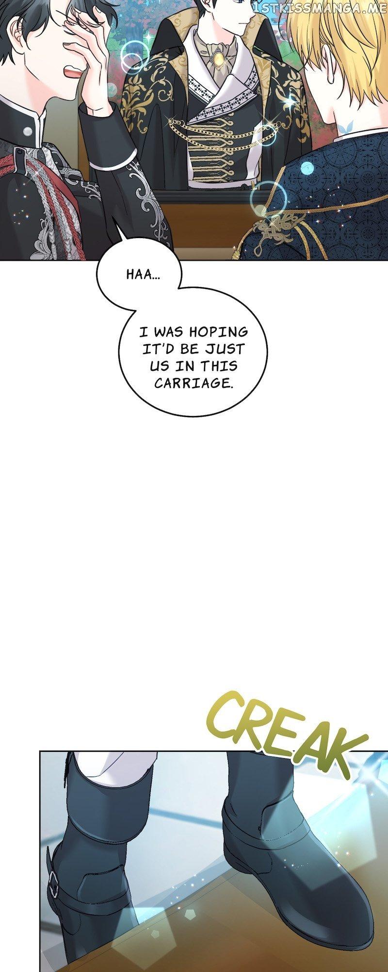 Saving The Villain Who Was Abandoned By The Female Lead Chapter 83 page 35