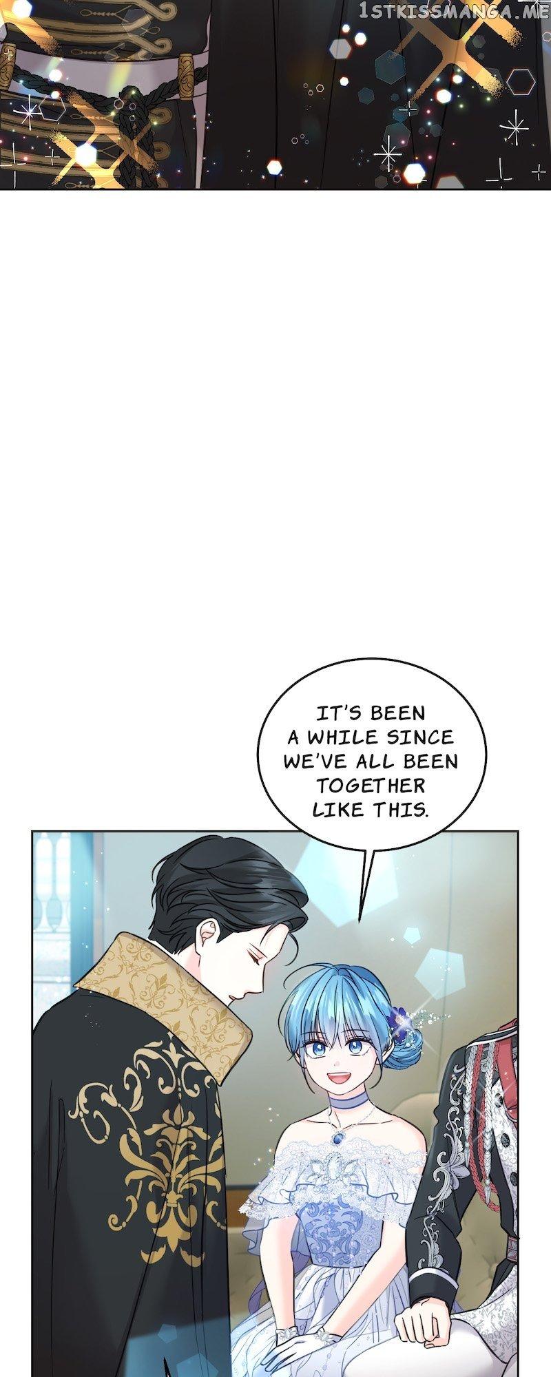 Saving The Villain Who Was Abandoned By The Female Lead Chapter 83 page 37
