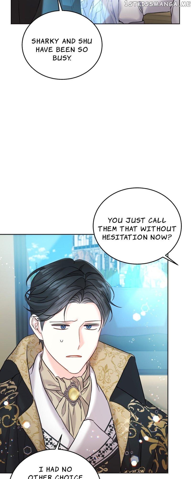 Saving The Villain Who Was Abandoned By The Female Lead Chapter 83 page 38