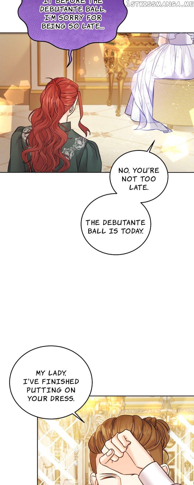 Saving The Villain Who Was Abandoned By The Female Lead Chapter 83 page 3