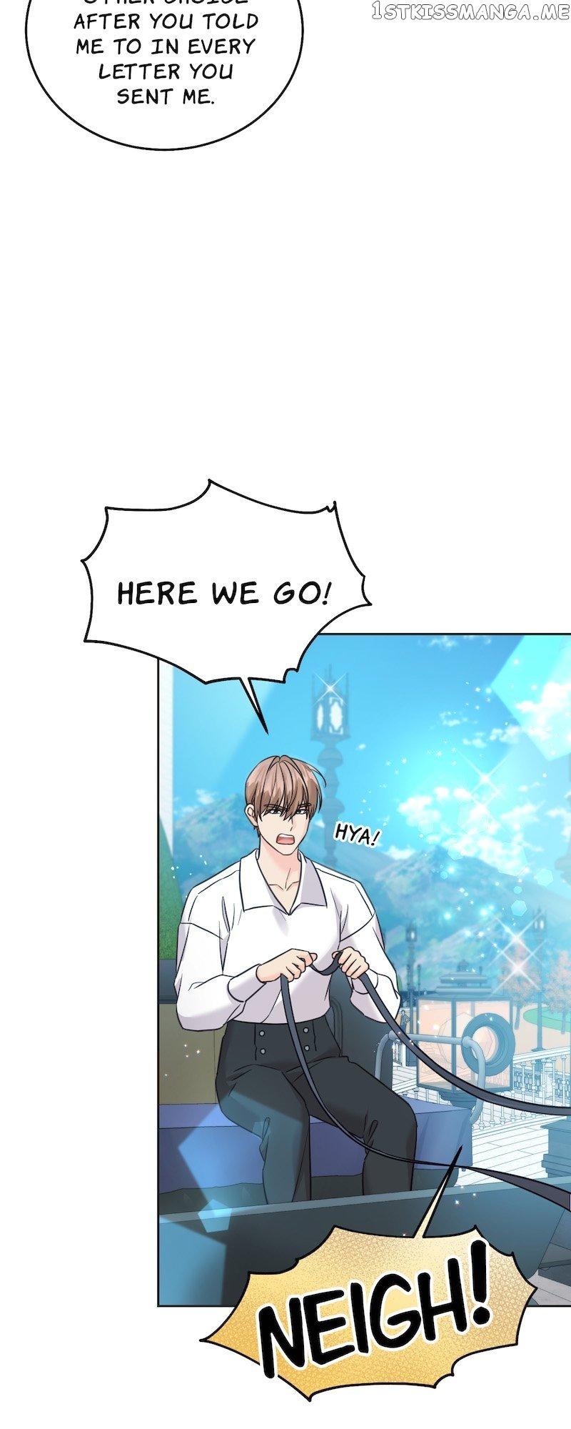 Saving The Villain Who Was Abandoned By The Female Lead Chapter 83 page 39